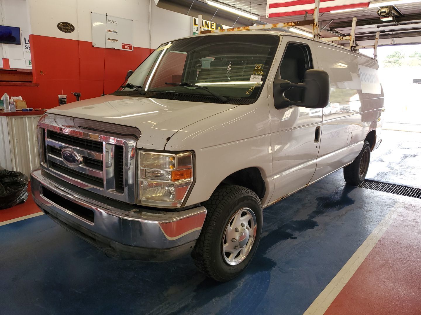Ford E-150