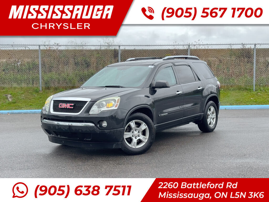 GMC Acadia