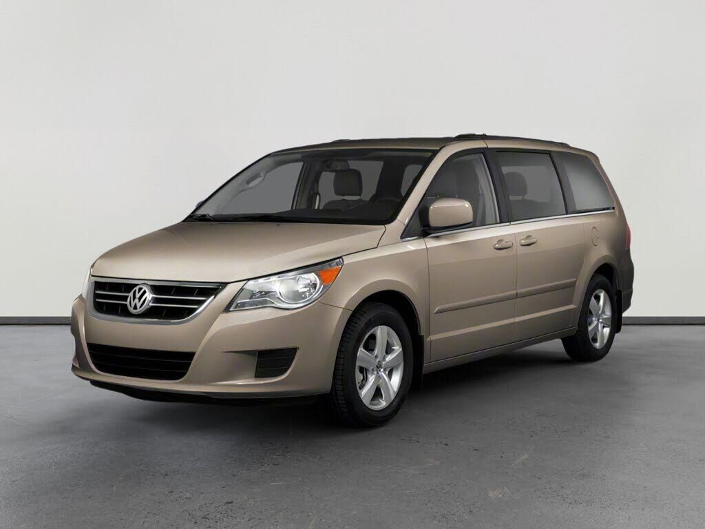 Volkswagen Routan