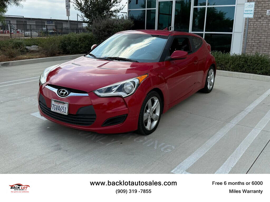 Hyundai Veloster