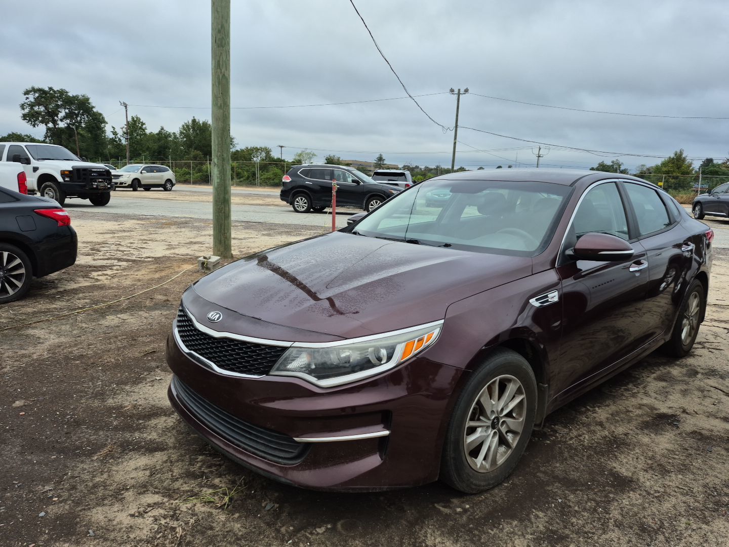 Kia Optima