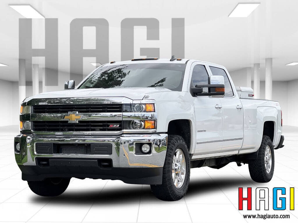 2015 CHEVROLET Silverado