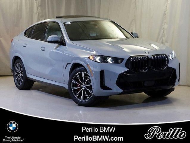 2026 BMW X6