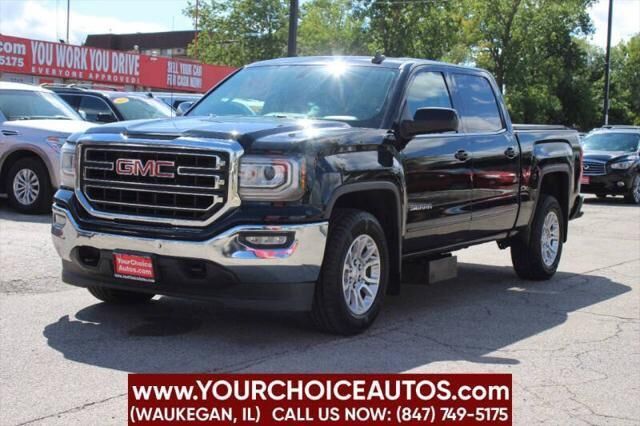 2018 GMC Sierra