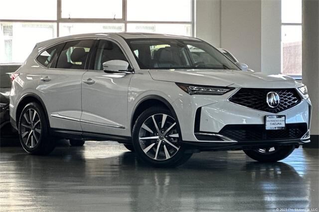 2026 ACURA MDX