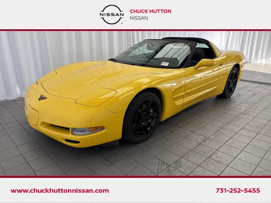 Chevrolet Corvette
