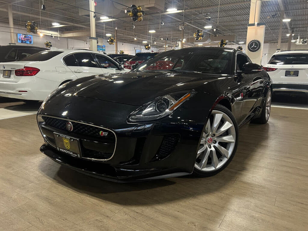 Jaguar F-Type