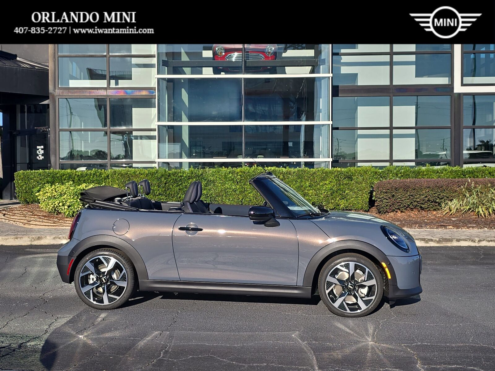 2026 MINI Cooper Convertible