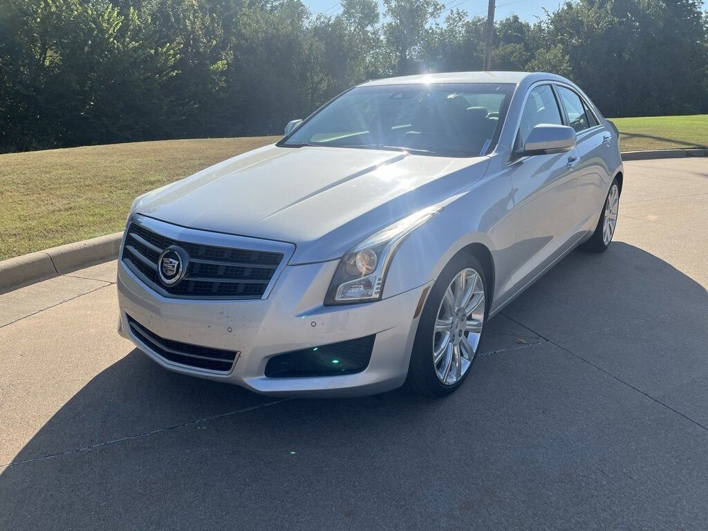 Cadillac ATS