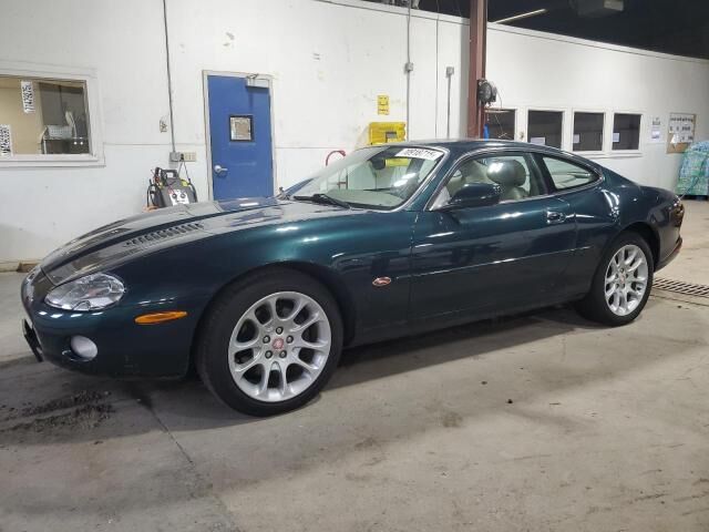 Jaguar XK