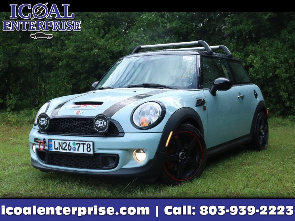 MINI Hardtop