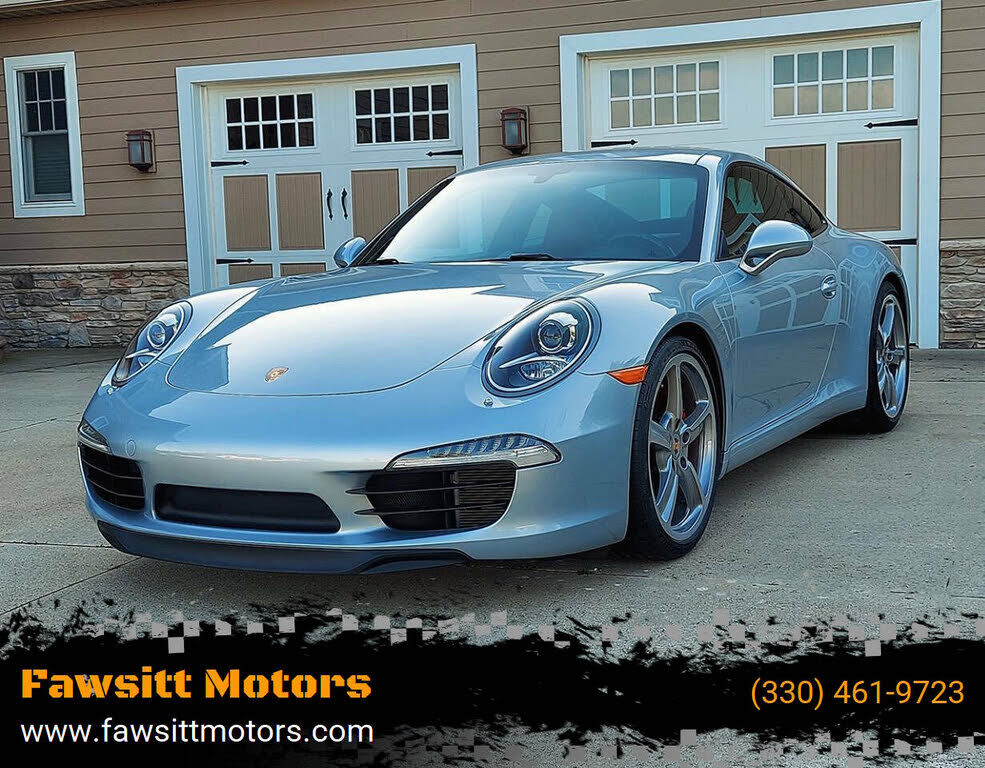 Porsche 911