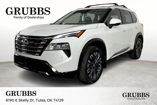 2026 NISSAN Rogue