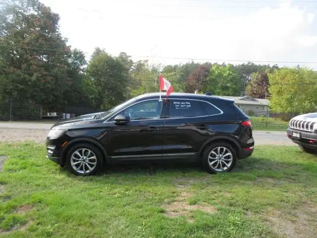 Lincoln MKC