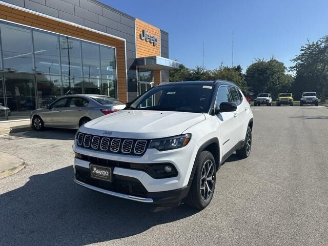 2026 JEEP Compass