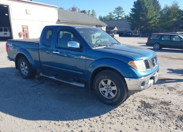 Nissan Frontier