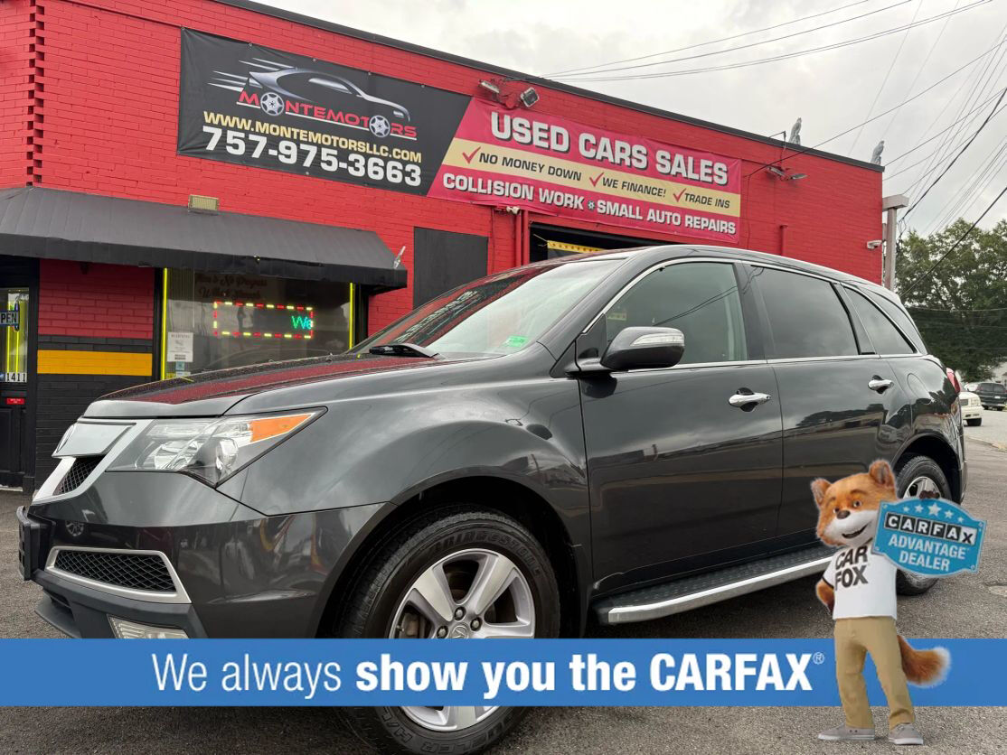 Acura MDX