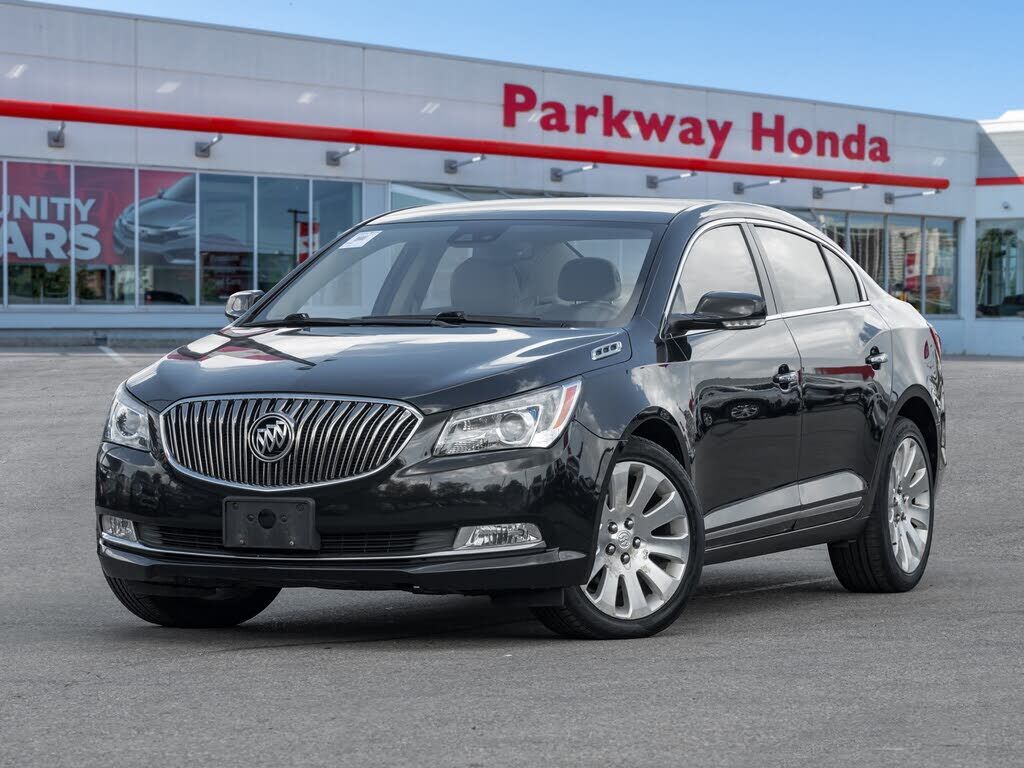 Buick LaCrosse