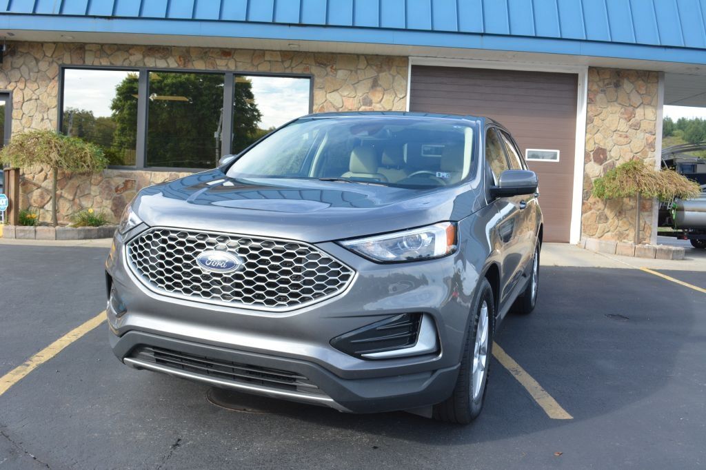 2024 FORD Edge