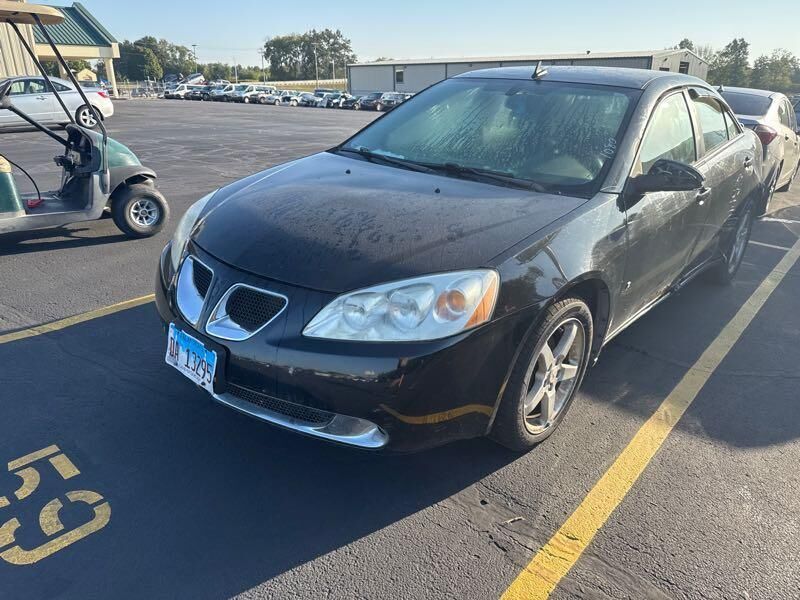 Pontiac G6