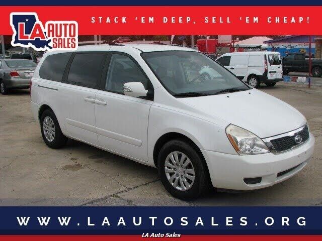 2011 KIA Sedona