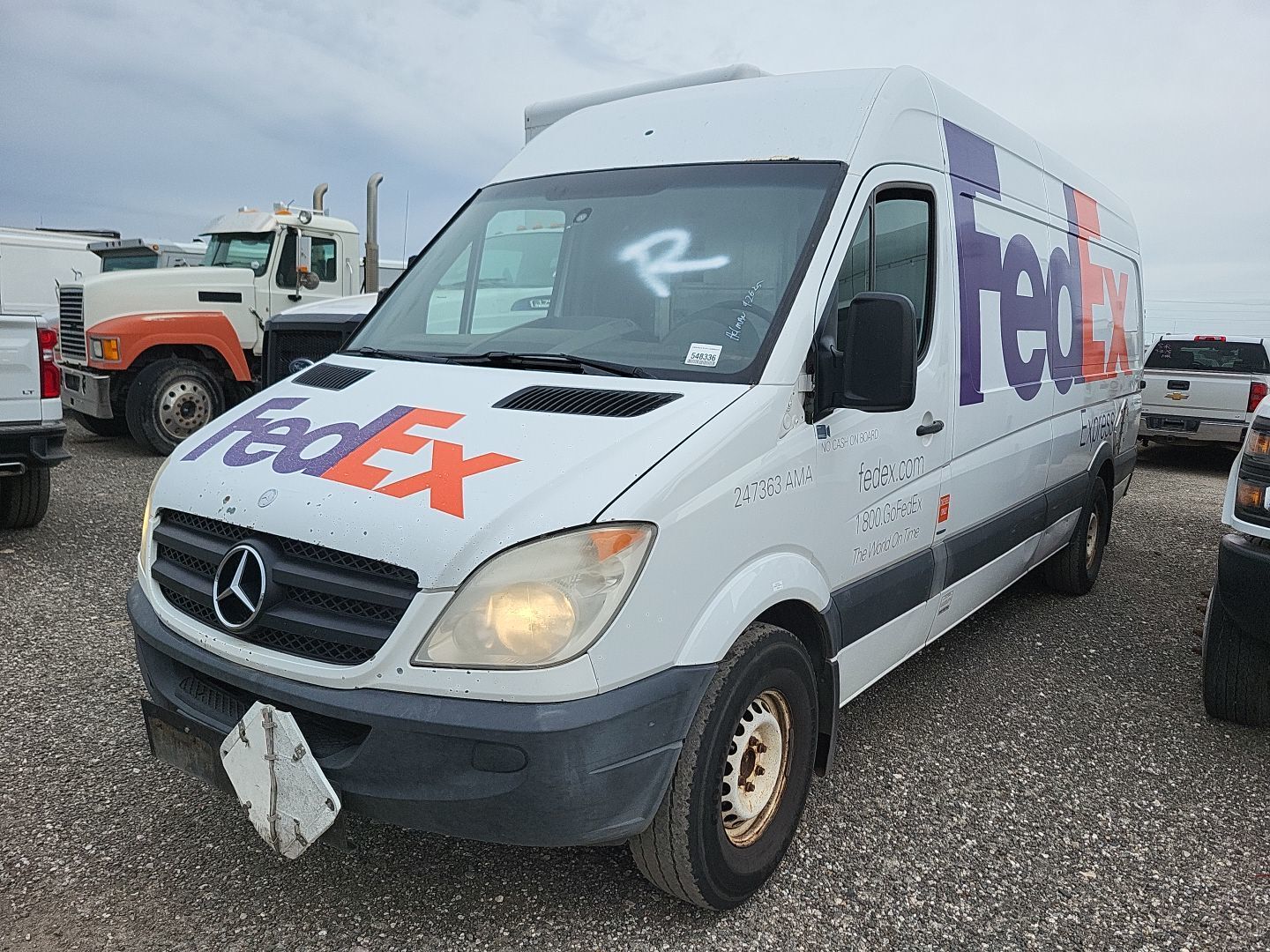 Mercedes-Benz Sprinter