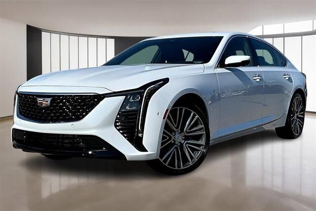 2026 CADILLAC CT5