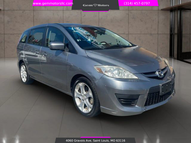 Mazda Mazda5
