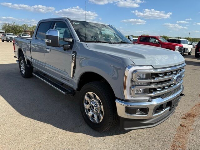 2026 FORD F-250