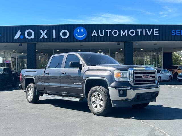 2014 GMC Sierra
