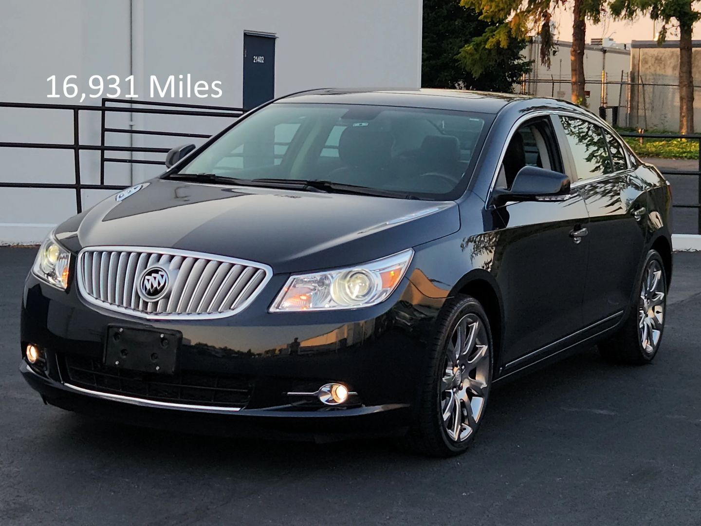 Buick LaCrosse