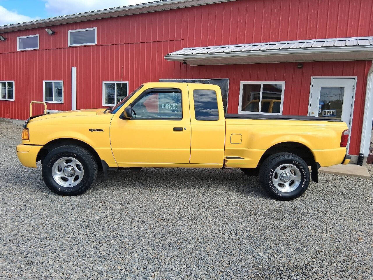 Ford Ranger