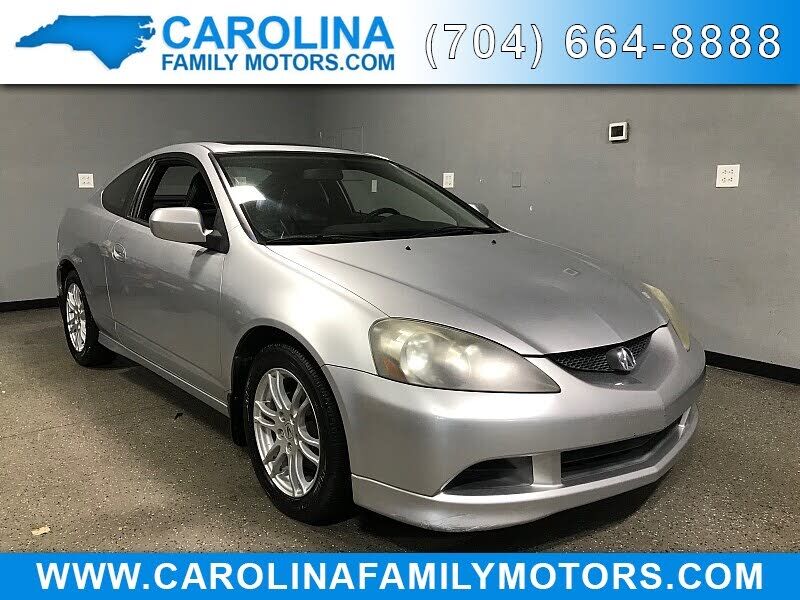 Acura RSX