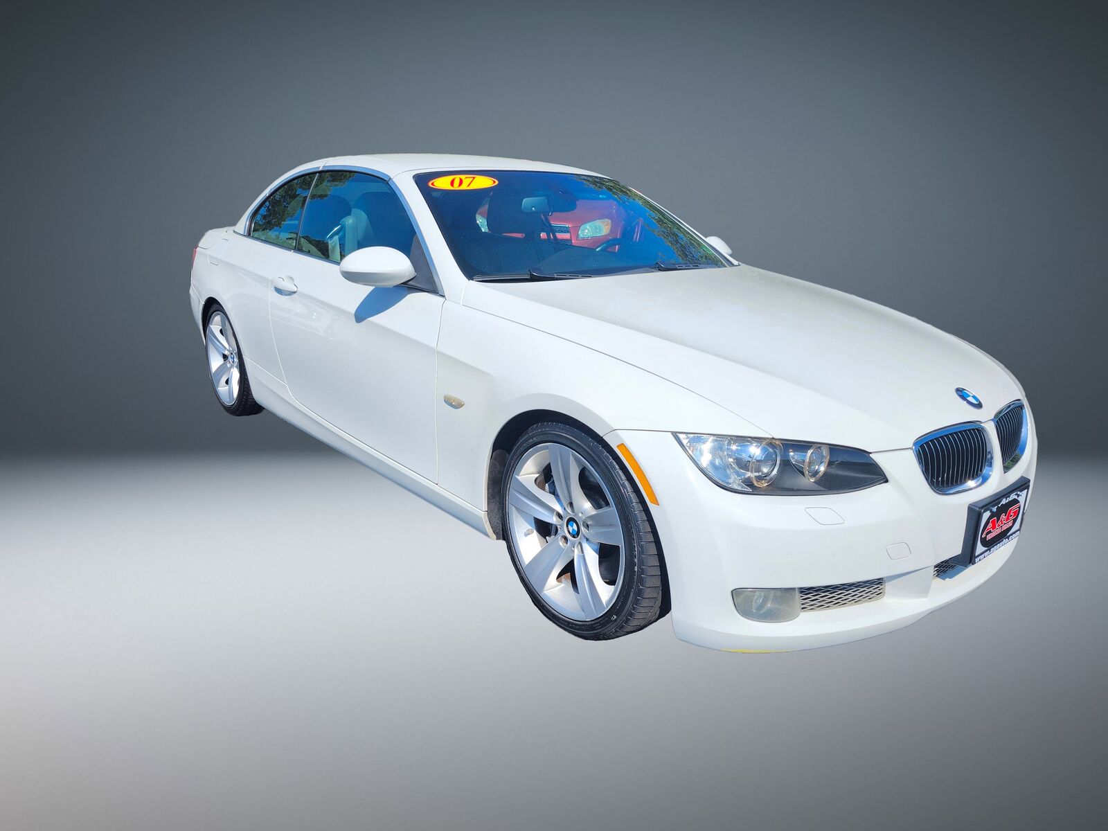 2007 BMW 3 Series