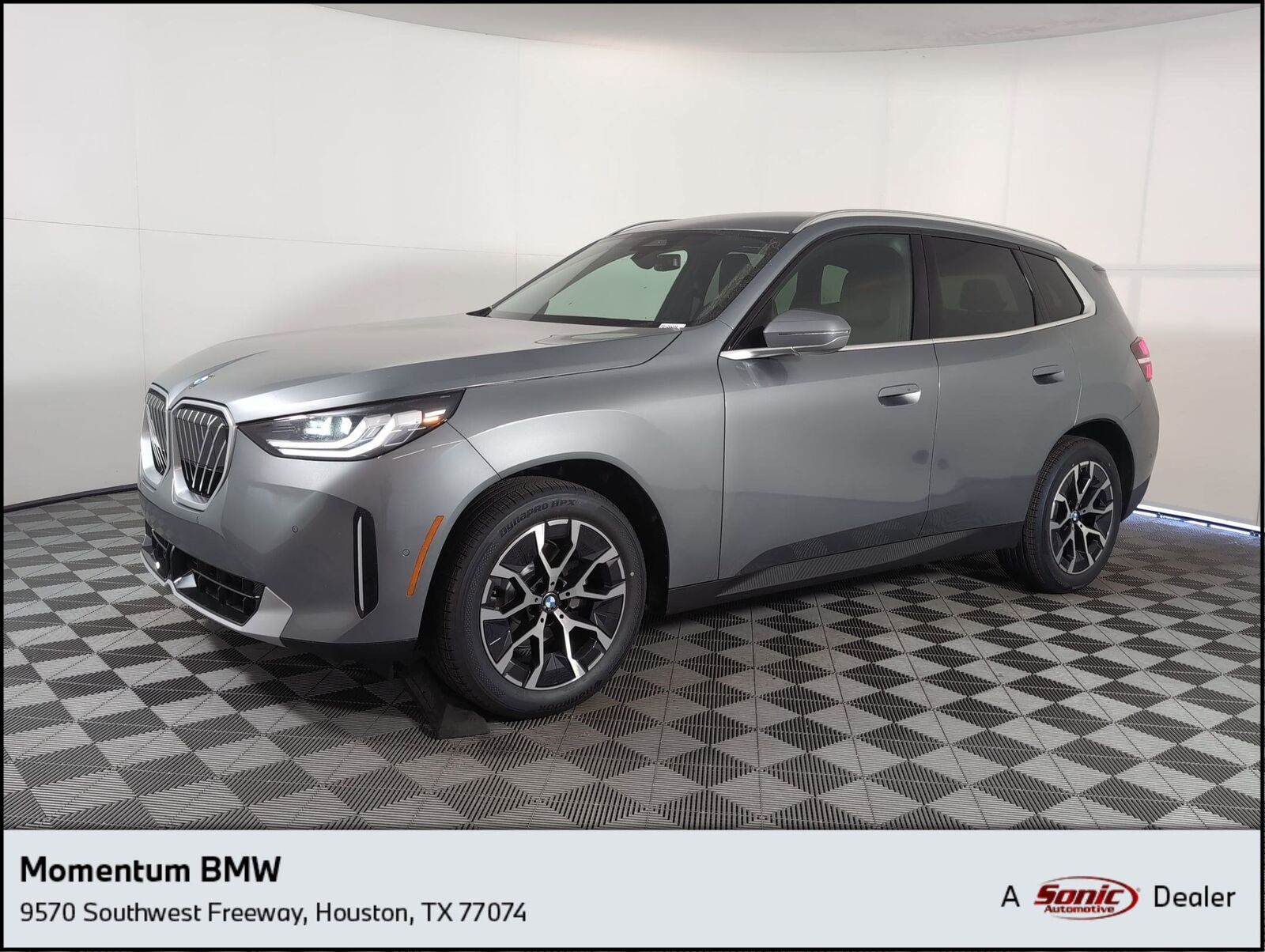 2026 BMW X3