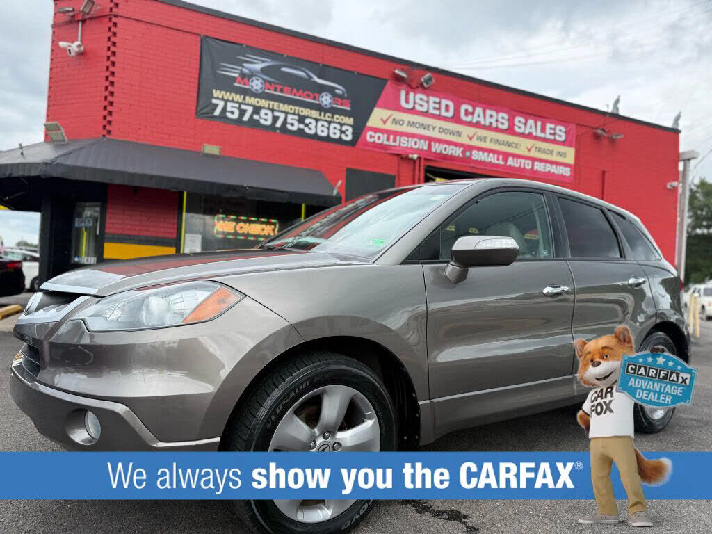 Acura RDX