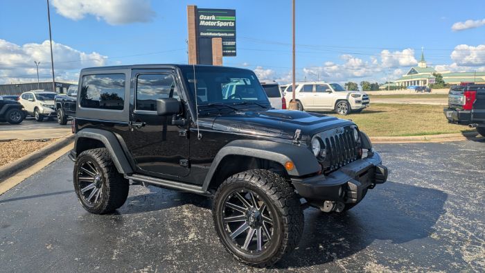 2013 JEEP Wrangler