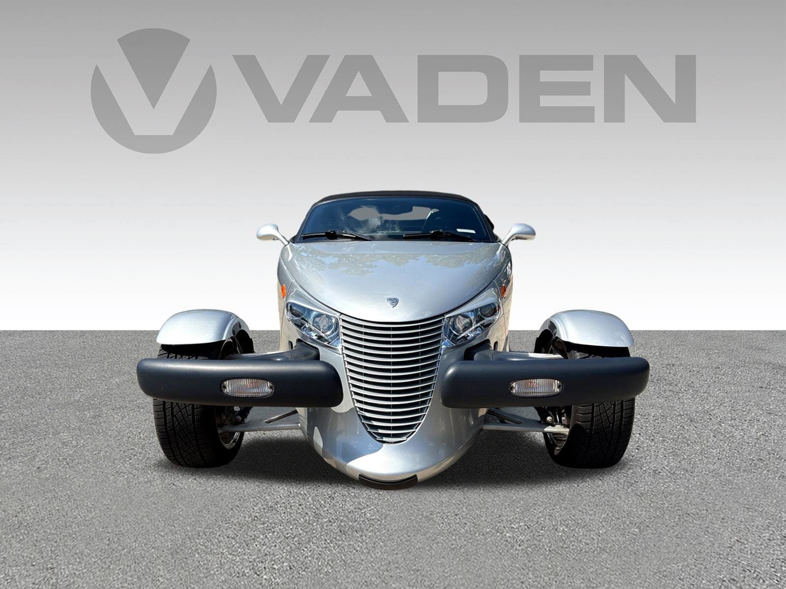 2000 PLYMOUTH Prowler