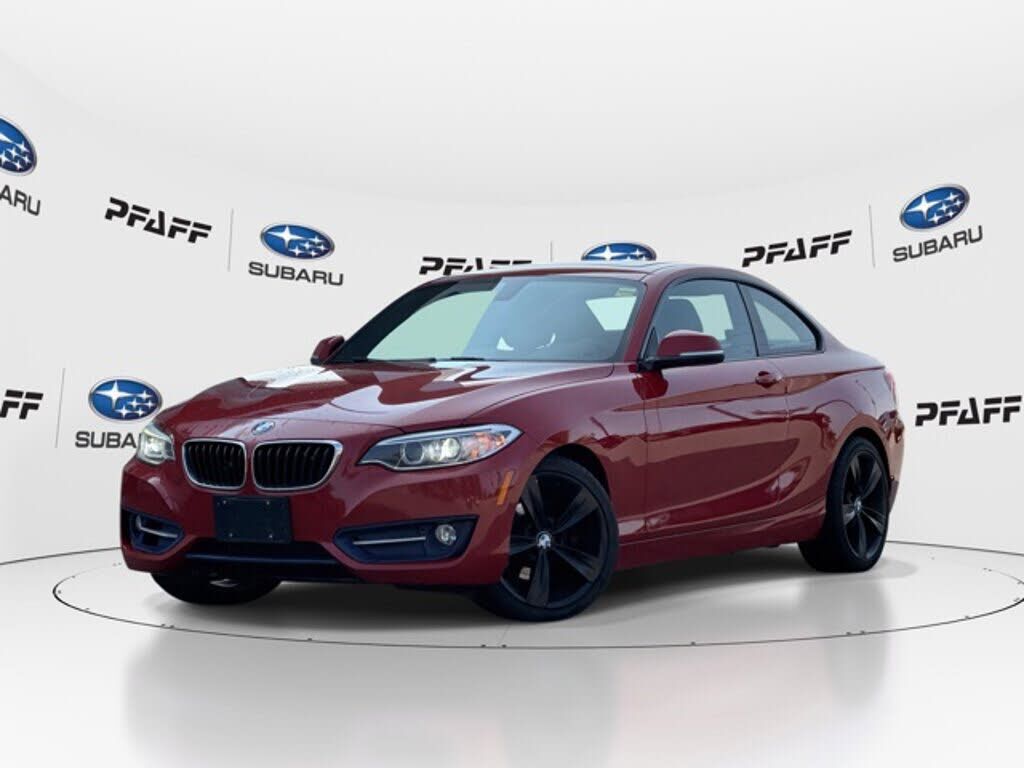 BMW 228i