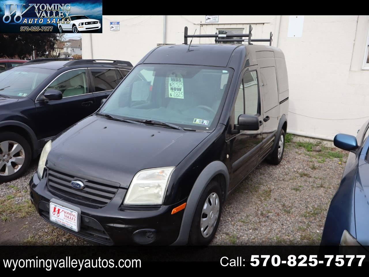 2011 FORD Transit