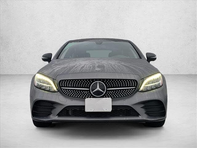 2019 Mercedes-Benz C-Class