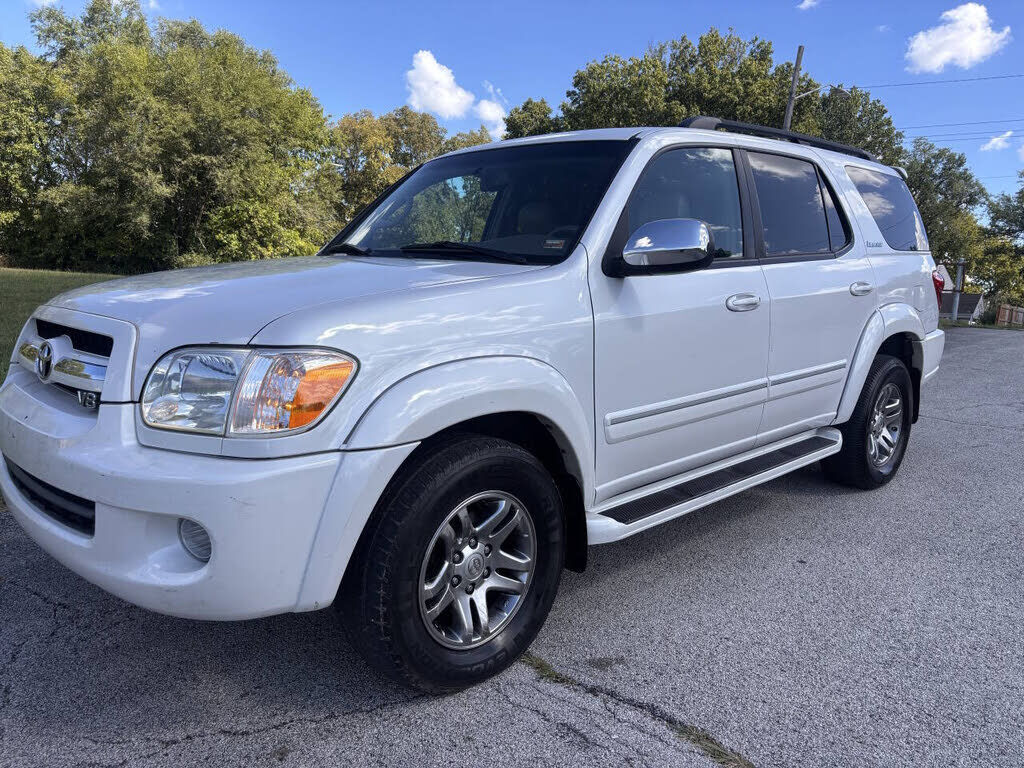 Toyota Sequoia