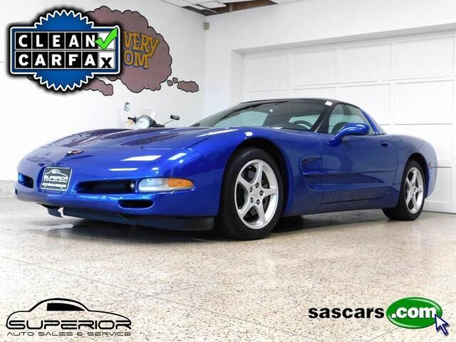 Chevrolet Corvette