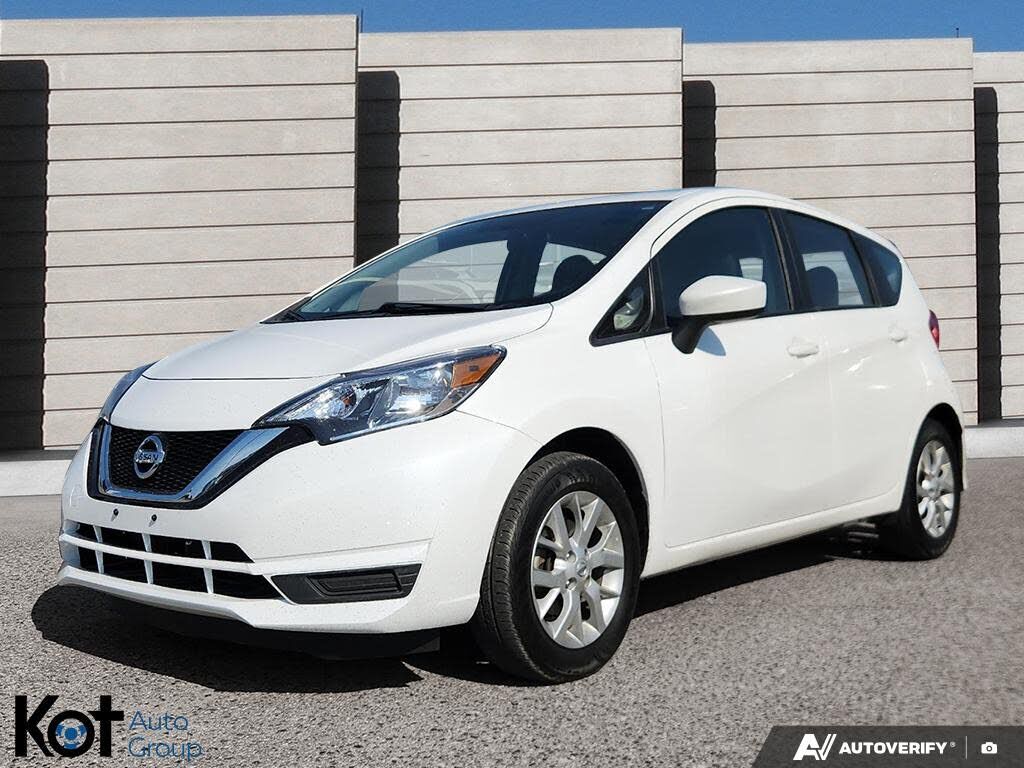Nissan Versa Note
