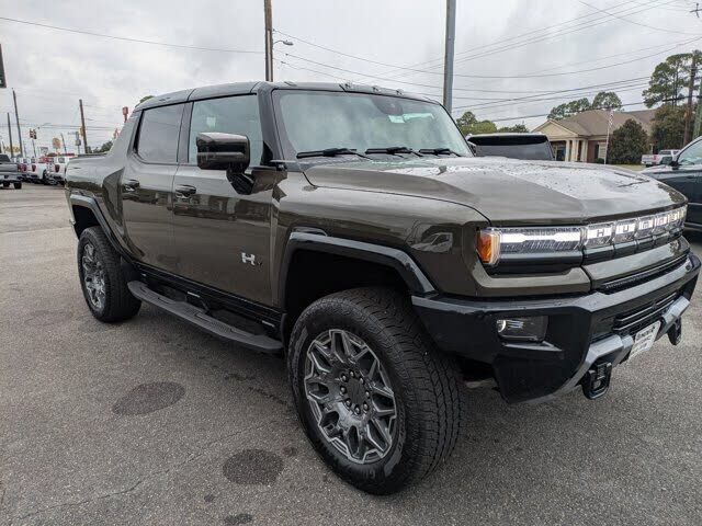 2025 GMC Hummer EV Pickup
