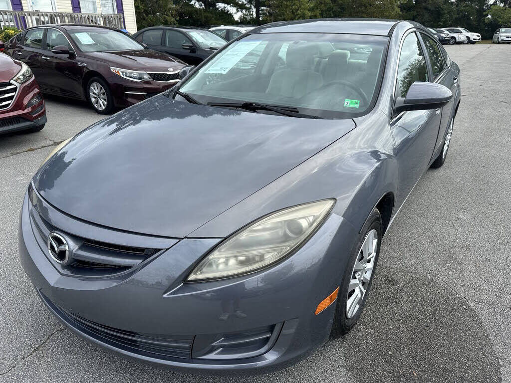 Mazda Mazda6