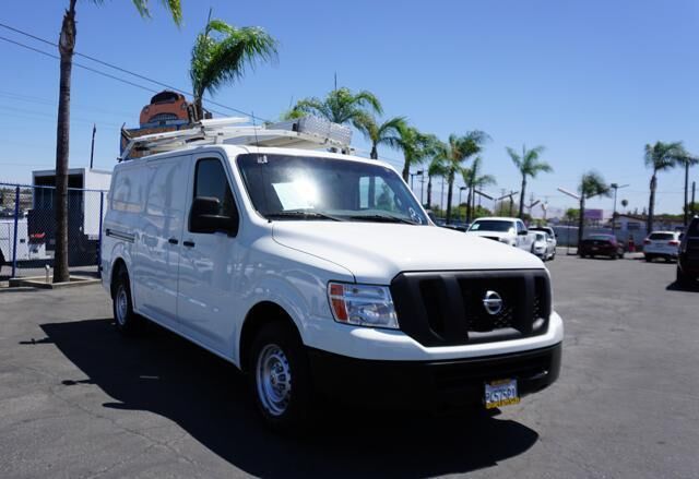 Nissan NV