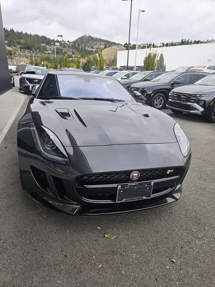 Jaguar F-Type