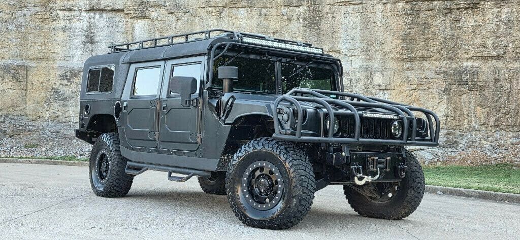 1998 HUMMER H1