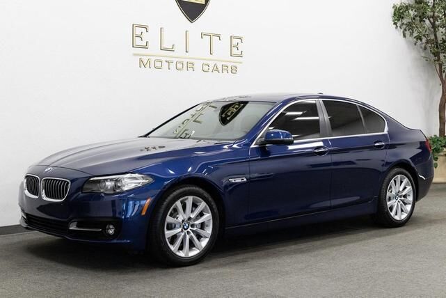 BMW 535i